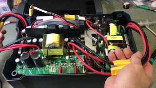 видео: AllPowers 2000 (без PRO), зустрічний струм. Огляд, ремонт. картинка: AllPowers 2000 (без PRO), зустрічний струм. Огляд, ремонт.