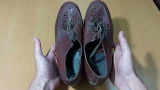 Гражданская обувь СССР