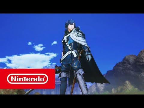 Fire Emblem Warriors - Nintendo Direct Trailer (Nintendo Switch)