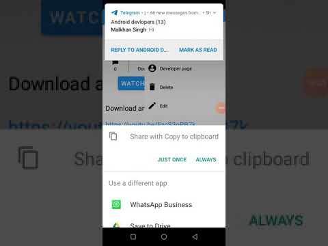 Sketchware Pro tutorials| Firebase dynamic links| implement logics