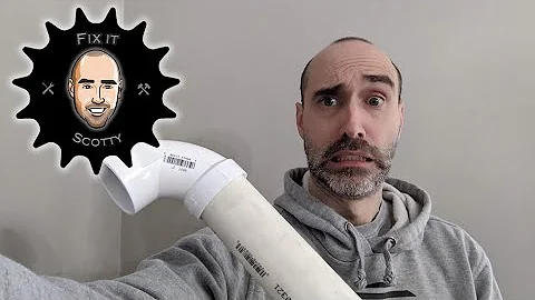 Rheem Tankless Water Heater Installation Part 5: Did I screw up my venting??