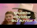 Los Nobles de N.L. Quiero Olvidar su amor