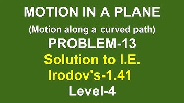 +1Physics/Solutiion to I.E.Irodov