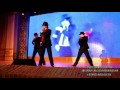 Michael Jackson Impersonator number one in RUSSIA-PAVEL TALALAEV