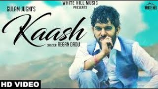 Kaash song singing by a chachu ji