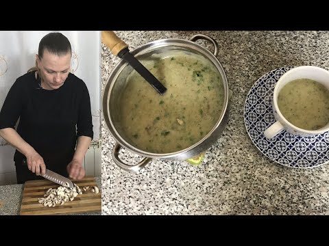Video: Ինչպես պատրաստել ուդմուրտական սնկով բորշը քրուտոններով