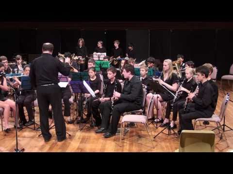 September - Earth Wind & Fire - Wind Ensemble - NS...