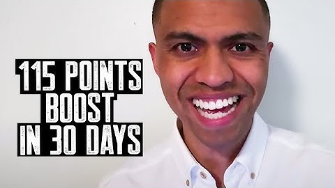 115 POINTS BOOST 30 DAYS || REPO REMOVED 30 DAYS || REMOVE ALL NEGATIVE ITEMS FAST || CREDIT REPAIR