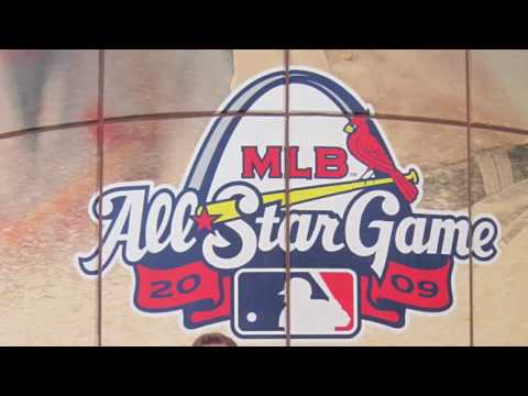 Home Run Derby MLB All Star Game St. Louis - YouTube
