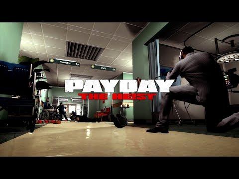 Simon Viklund - Active Shooter (A Code Silver Remix) Payday: The Heist