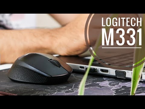 Logitech M331 silent plus Wireless mouse -  Long term Review!