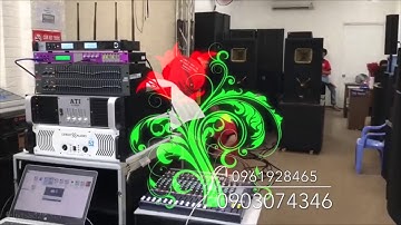 Dàn âm thanh mini - loa hỏa tiễn - giá rẻ 💥💥Quá Hay💥💥của khách hàng Gò Công - LH 0961928465