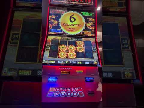 Awesome win!! First, try this new slot machine here in Cancun, Mexico. #shorts #viral #casino