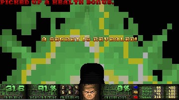 Speed Of Doom MAP14 UV Fast in 5m06s by Bloodite Krypto