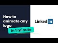 How To Animate Any Logo In After Effects Tutorial How To Animate Any Logo In After Effects Tutorial