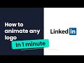 How to animate any logo in after effectstutorial