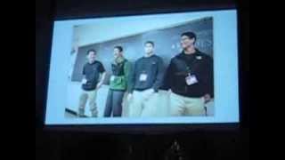 DC MIST 2014 | Awards Ceremony Part 1 | MCS Hawks