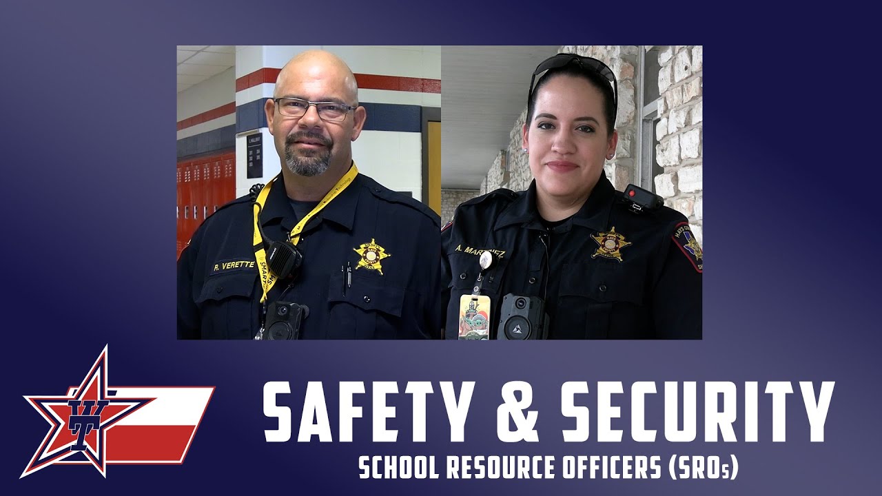 Wimberley ISD 2022-23 Safety & Security #5 - School Resource Officers