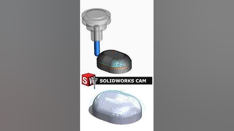 SolidWorks CAM – Speed Up Your CNC.