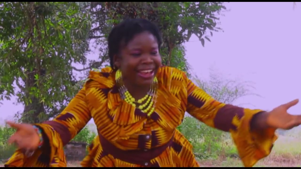 Liberian Gospel Music - Kurnieh (Kpelleh) Pst. Phebe Joss Johnson