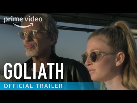 Goliath Season 2 - Official Trailer | Prime Video