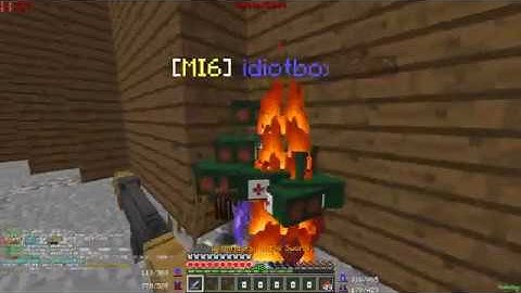 (MI6) IDIOTBOX VS WHORETEMP 1V1 OP