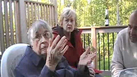 Interview with Aunt Elenor