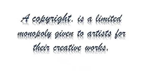 What is the difference between Patents, Trademarks...