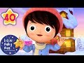 Deck The Halls | Christmas Songs for Kids | +More Nursery Rhymes and Kids Songs | Little Baby Bum