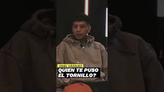 ¿QUIEN TE PUSO TORNILLO? 🔩 #tornillo #eltornillo Details
