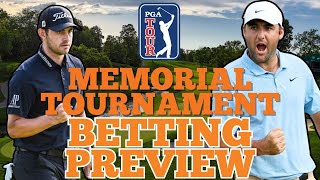 2025 Memorial Tournament Picks and Preview | PGA Betting Tips, Course Preview, DFS and Predictions!