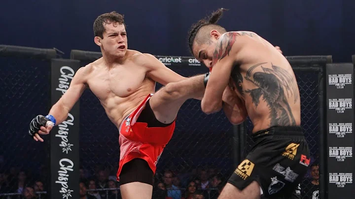 Humberto Bandenay vs Erick Gonzalez Full Fight | M...