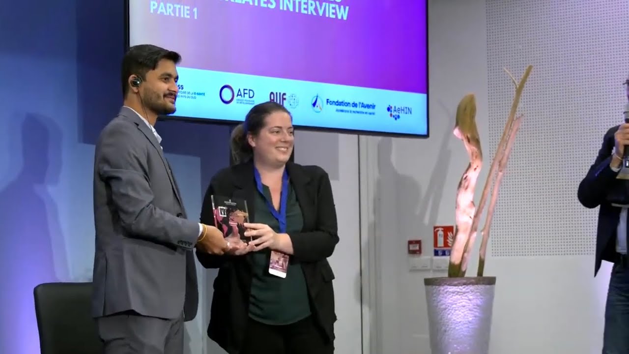 Celebrating Innovation: Fetosense at the Global Stage in France