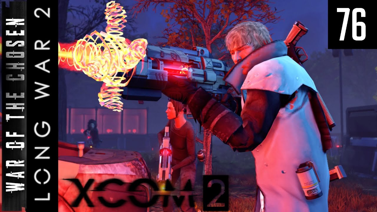 2 Long War of the Chosen 2021 76 Oh baby, a triple YouTube