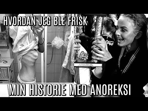 Min historie med spiseforstyrrelser + hvordan jeg ble frisk ; linneabeauty  (13+)