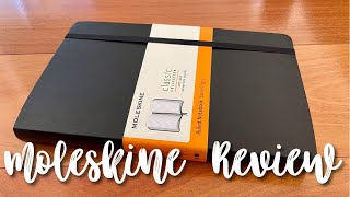 Moleskine Expanded Notebook Review + Another Rant!! screenshot 5