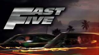 Fast Five soundtrack- Brian Tyler Mad Skills