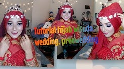 Tutorial Hijab Wisuda, Preewed & wedding - Durasi: 5.45. 