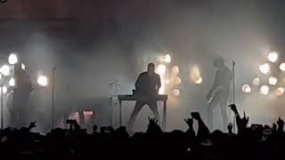 Nine Inch Nails - "Head Like A Hole" (1/2) at Red Hat Amphitheater in Raleigh, NC 2022