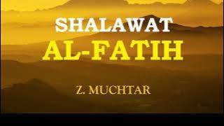 SHALAWAT AL-FATIH - Z.Muchtar