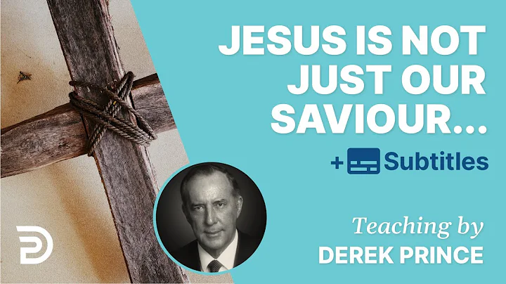 Jesus Is Not Only The Meek & Mild Savior. He Is Al...