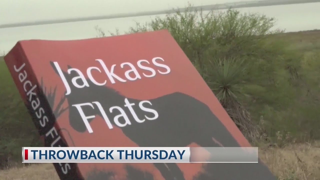 Throwback Thursday: Jackass Flats