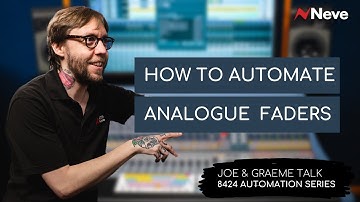 Episode 14: Active Fader Automation