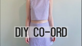 Diy Co-Ord Part Two Skirt