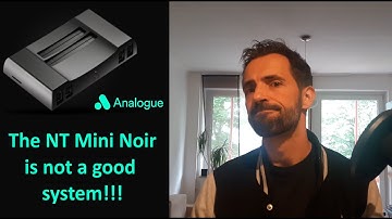 The NT Mini Noir is not worth your money!