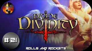 Back again... YES! - Divine Divinity [BLIND] Ep. 21