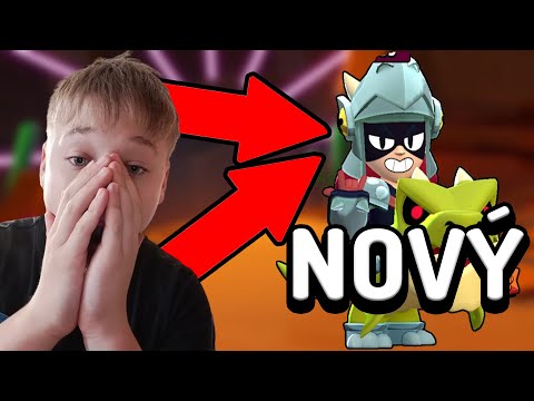 Otevřel Jsem Nového Legendárního Brawlera