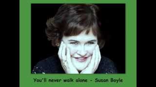 Chords For You Ll Never Walk Alone Susan Boyle Lyrics