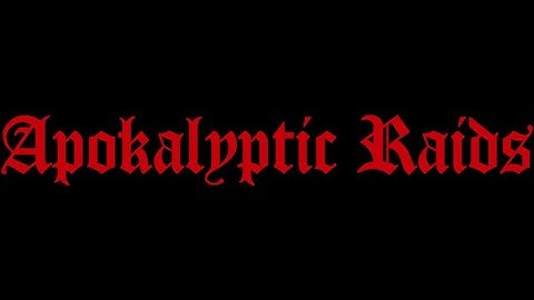 Apokalyptic Raids @ MCP Apache (Full Set)