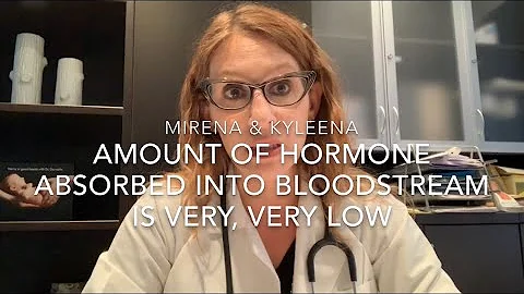 9) What are the Possible “Hormonal” Side Effects of an IUD? (Talking IUC With Dr. D)